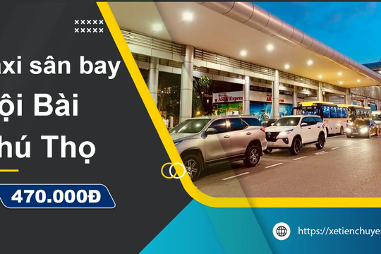 Hữu Quân - Nhà xe uy tín, chuyên nghiệp cho dịch vụ taxi Nội Bài