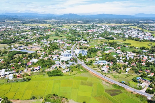 Thực thi thủ tục đất đai