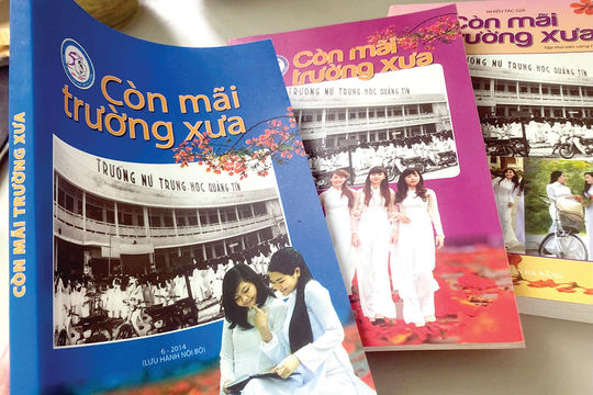 Những cô gái tuổi hoa và “thời gian đã mất”