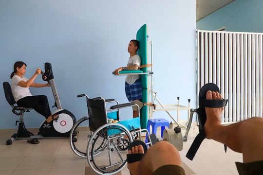 Phòng khám đặc biệt