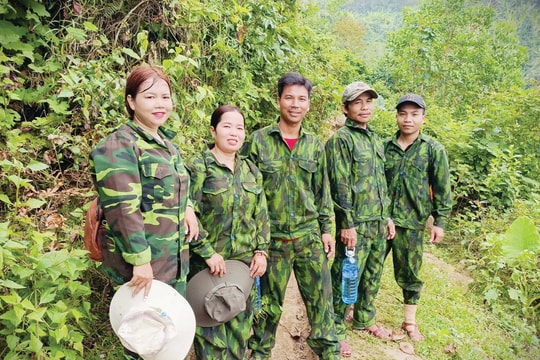 Dậy theo tiếng rừng...