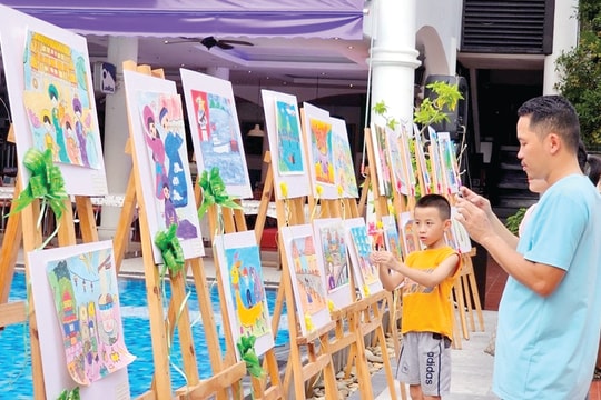 Cecile Le Pham Nữ doanh nhân làm văn hóa