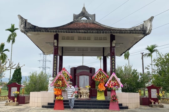 Biểu trần tình của Hoàng Diệu