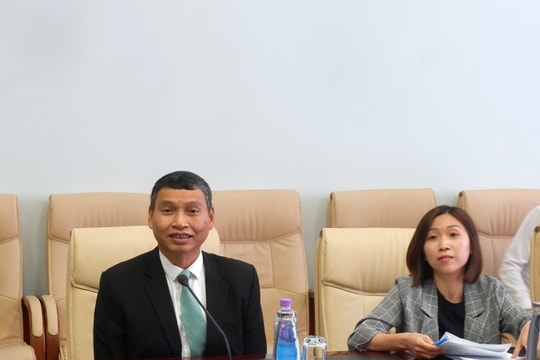 Doanh nghiệp Đài Loan (Trung Quốc) tìm hiểu môi trường đầu tư tại Đà Nẵng