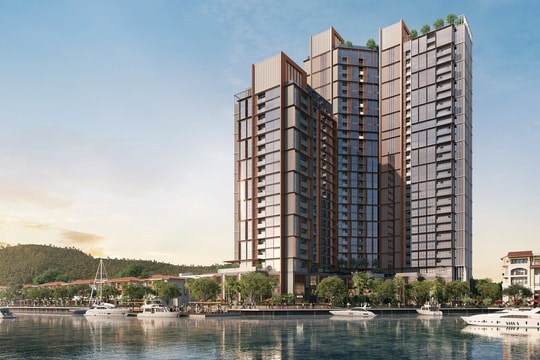 Đa chiều trải nghiệm, đa dạng tiện ích, các tháp cao tầng The Symphony bên sông Hàn 'đốn tim' giới tinh hoa