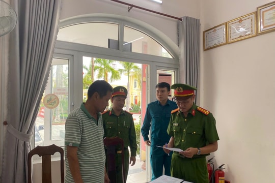 Bắt khẩn cấp nguyên Phó Giám đốc Ngân hàng Việt Á chi nhánh Hội An