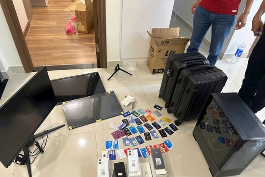 Quảng Nam quyết liệt phòng chống lừa đảo công nghệ cao