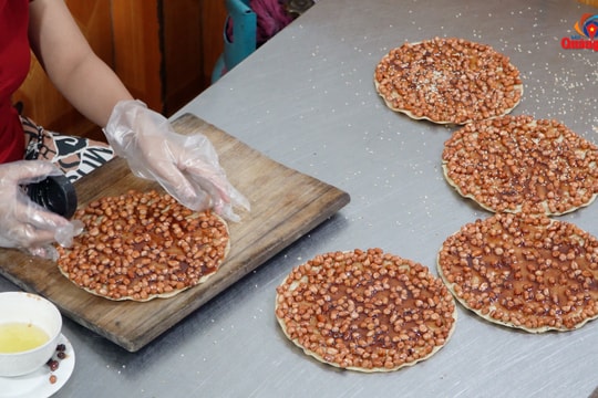 20 năm thương hiệu kẹo đậu phộng Ngọc Hải