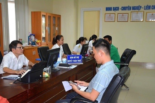 Sức mạnh và tiện ích của eTax Mobile