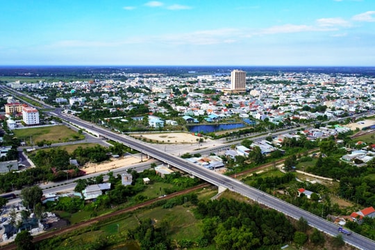 Quảng Nam với khát vọng phát triển bền vững