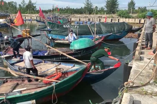 Thăng Bình xây dựng "nghề cá có trách nhiệm"