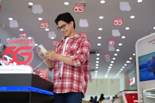 Mạng 5G Viettel đã có 3 triệu người dùng sau 15 ngày ra mắt