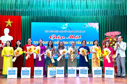 Hội An đẩy mạnh truyền thông về “Tháng hành động vì bình đẳng giới” 2024