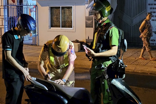 Từ ngày 1/1/2025 sẽ phạt nặng các lỗi vi phạm giao thông, nhất là vi phạm trên đường cao tốc