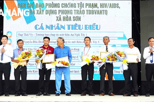 Người nông dân tiêu biểu xuất sắc