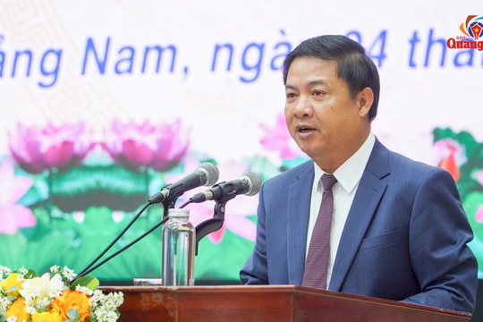 [VIDEO] - Toàn cảnh Hội thảo khoa học: "Cuộc đời và sự nghiệp hoạt động cách mạng của đồng chí Nguyễn Trác”