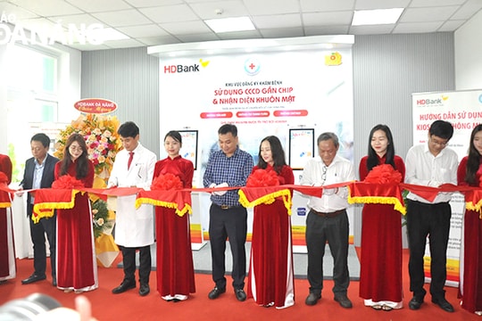 Đà Nẵng vận hành hệ thống kiosk y tế thông minh