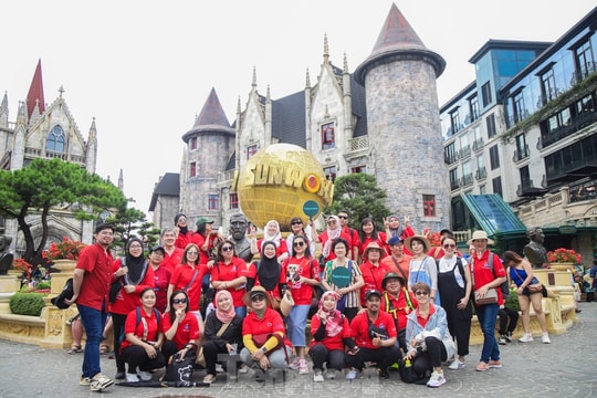 ‏Đà Nẵng đón gần 9,3 triệu lượt khách lưu trú trong 10 tháng năm 2024‏