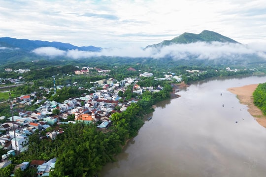 Trầm tích địa danh xứ Quảng