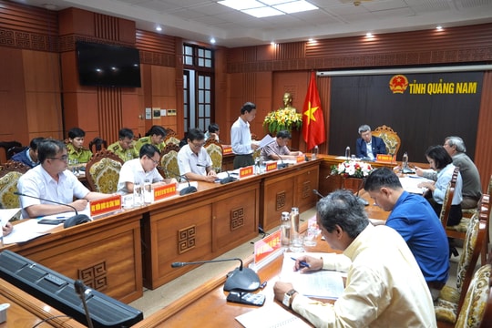 Dự kiến trình nhiều nội dung lĩnh vực lâm nghiệp tại Kỳ họp thứ 28 HĐND tỉnh