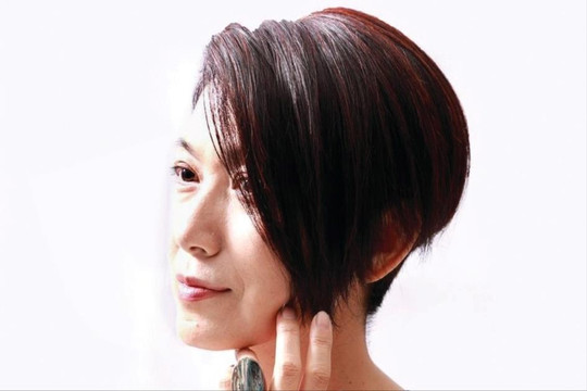 Ando Saeko - Họa sĩ yêu sơn ta và dòng tranh sơn mài Việt