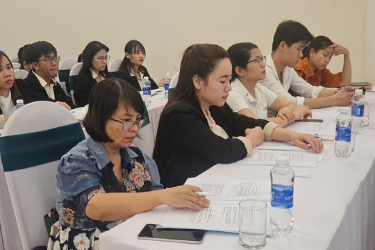 Tuyên truyền chính sách pháp luật lao động: Hướng đến xây dựng mối quan hệ lao động hài hòa