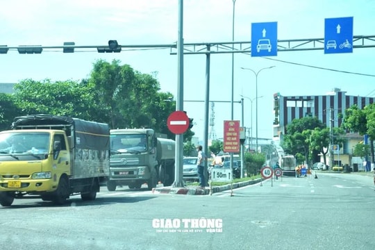 Hạn chế tốc độ, cấm xe khách từ 29 chỗ, xe tải trên 10,5 tấn theo khung giờ ở một số tuyến đường