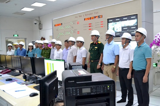 Chỉ số sản xuất toàn ngành công nghiệp Quảng Nam tăng 17,5% so với cùng kỳ