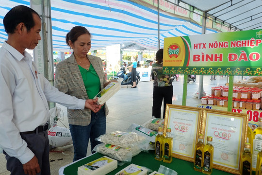 Cơ hội phát triển hợp tác xã