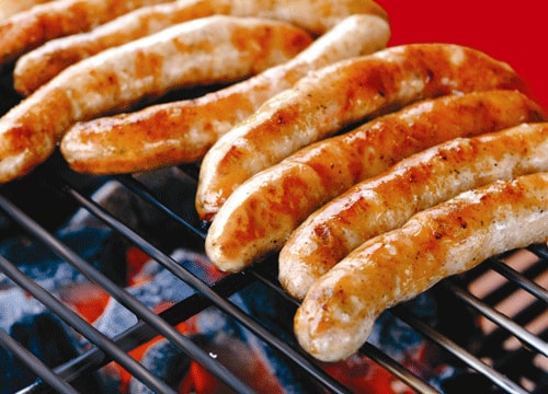 Quay về thực phẩm tự nhiên...