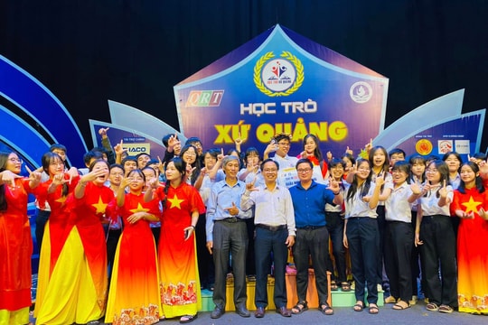 Học trò xứ Quảng mùa 7 năm 2024: Chân dung 4 nhà leo núi