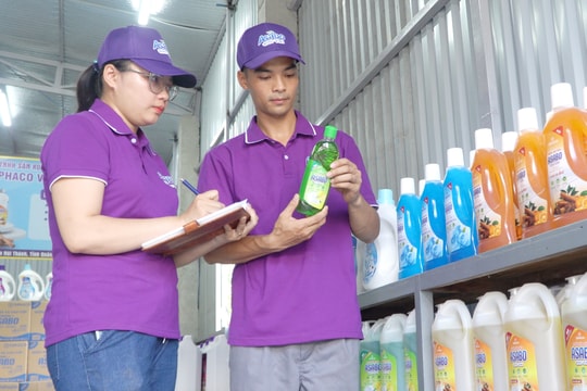 Cần bảo hộ thương hiệu cho sản phẩm khởi nghiệp - OCOP