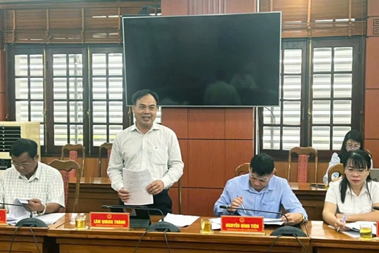 Quảng Nam có 657 hợp tác xã, doanh thu bình quân 3 tỷ đồng/đơn vị/năm