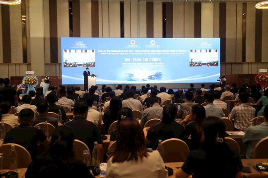 Khu thương mại tự do - động lực mới phát triển logistics Đà Nẵng