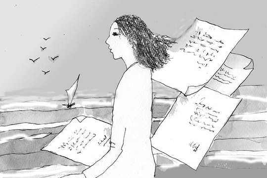 Những lá thư từ thành phố biển