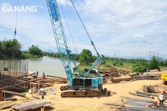 Đề nghị giao Đà Nẵng quản lý cầu Quảng Đà