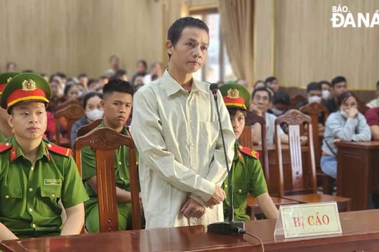 Lãnh án chung thân vì giết người phụ nữ bán nước mía