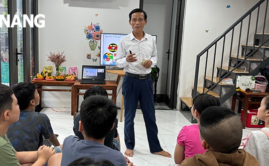 Giúp con đánh thức khả năng bản thân