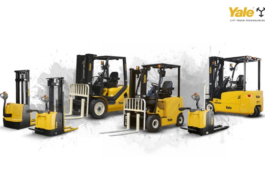 Xe nâng Yale Việt Nam - Nơi cho thuê xe nâng đáng tin cậy