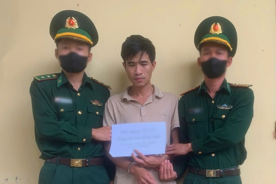 Đồn Biên phòng cửa khẩu cảng Kỳ Hà khởi tố vụ án tàng trữ ma túy