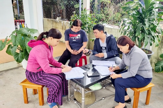 Lệ Sơn Bắc hướng tới thôn thông minh