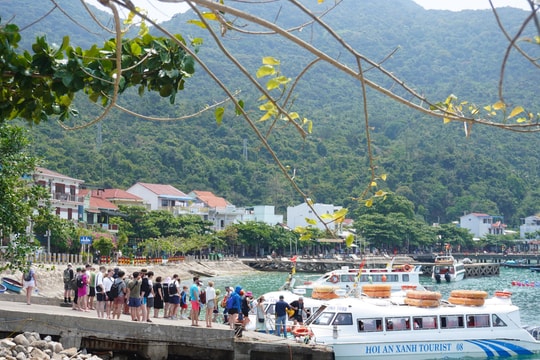 Hội An tập trung tháo gỡ khó khăn, vướng mắc về giao thông thủy nội địa