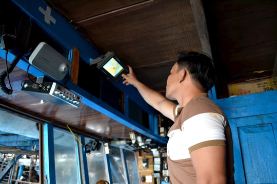 Quảng Nam cấp bách gỡ vướng cho nghề khai thác hải sản