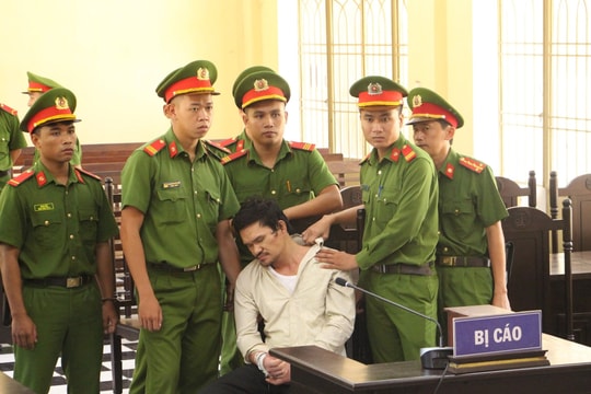 Y án tử hình đối tượng rủ bạn mua 5 bánh heroin