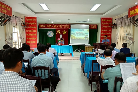 Điện Bàn triển khai hiệu quả 6 mô hình khuyến nông