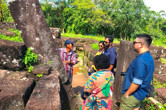 Tiếp cận, khai mở du lịch Halal