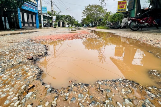 Dự án đường Tiểu La (Tư Thiết - Bình Quý): Vì sao im ắng?