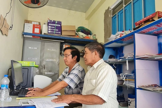 Bí thư chi bộ nhiệt huyết vì cộng đồng