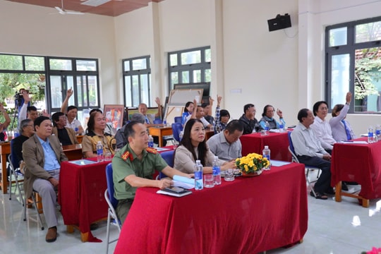 Chi hội Nghệ sĩ Nhiếp ảnh Việt Nam tỉnh Quảng Nam: Đổi mới hoạt động, nâng cao chất lượng sáng tác