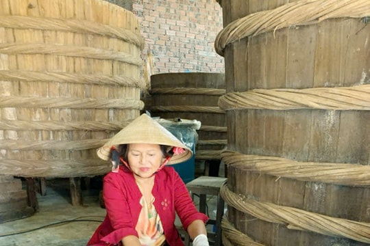 Thơm ngon nước mắm Lành